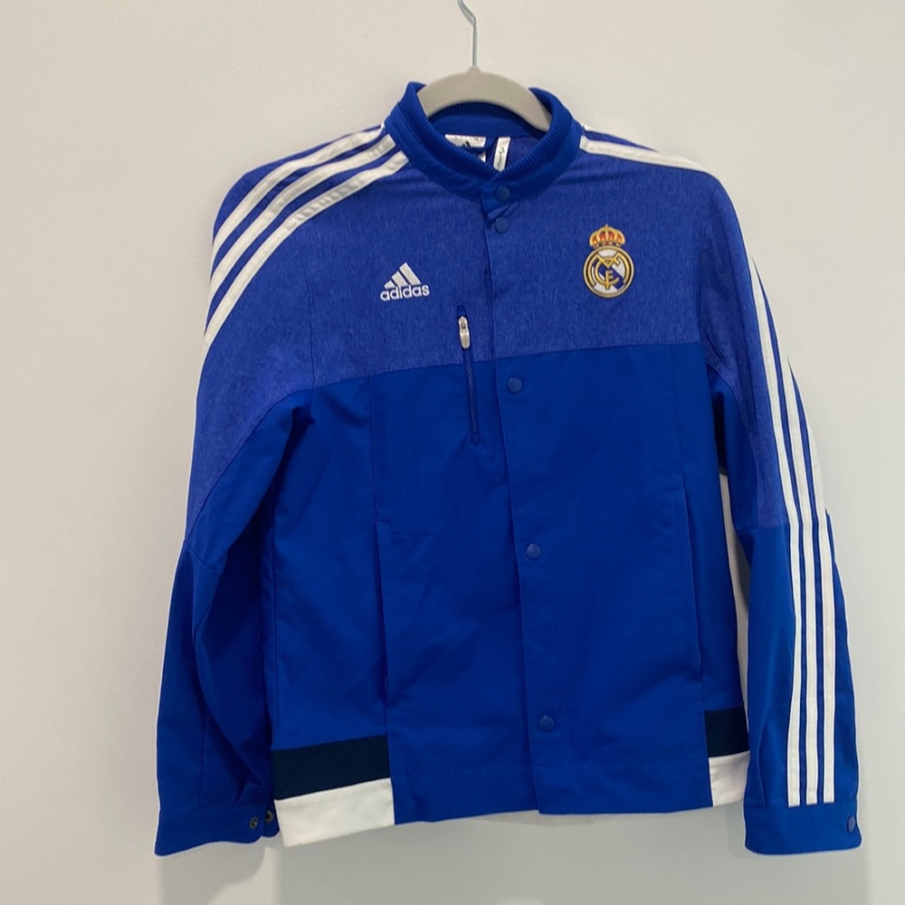 Rare Adidas Real Madrid jacket